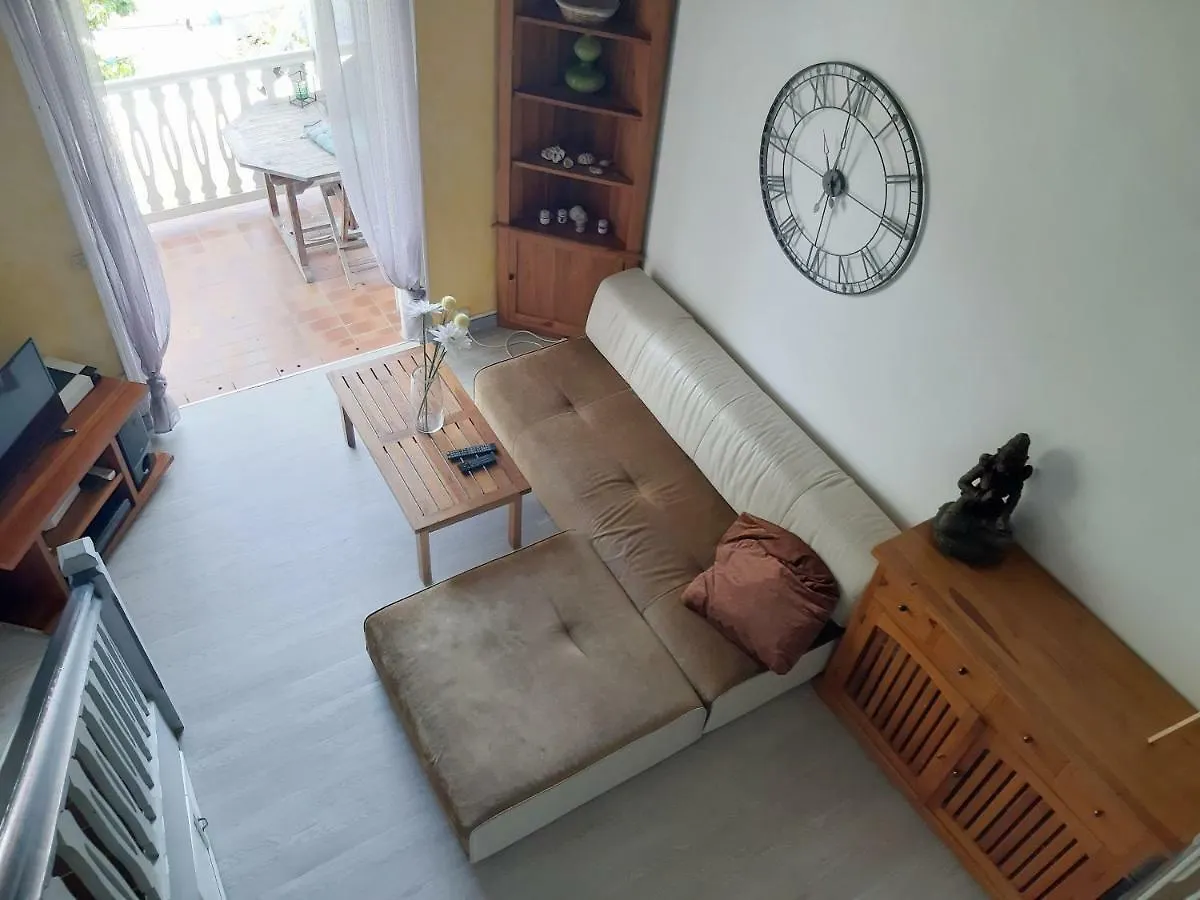 Appartement avec Vue sur Mer Le Gosier  Le Gosier (Grande-Terre)