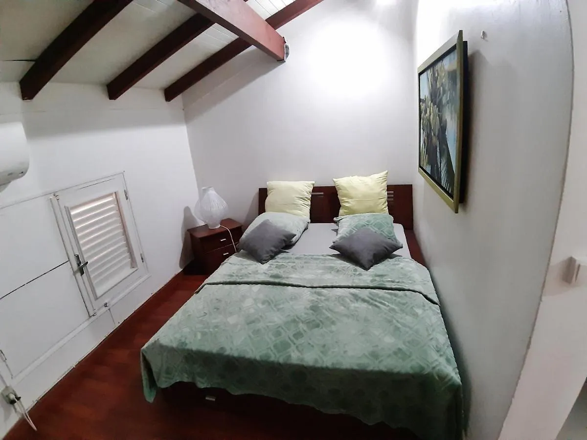 Appartement avec Vue sur Mer Le Gosier  0*, Le Gosier (Grande-Terre) Guadeloupe