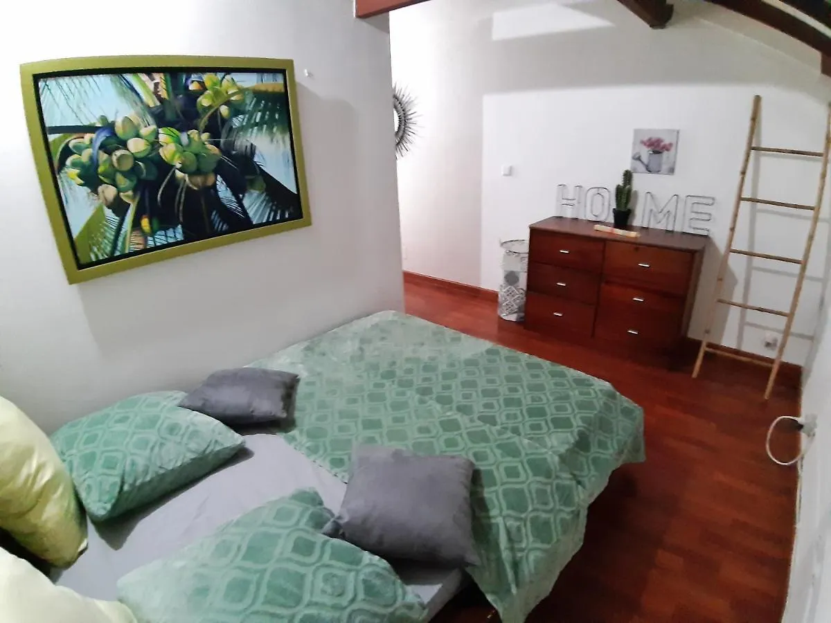 Appartement avec Vue sur Mer Le Gosier   Le Gosier (Grande-Terre)