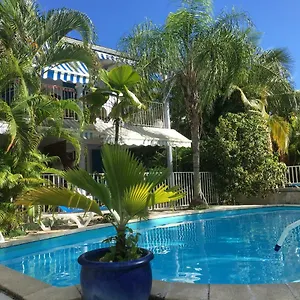 T2 La De Marthe Petit Havre Avec Piscine Le Gosier (Grande-Terre)